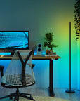 Matter Smart Multicolor Floor Lamp (1 Pack)