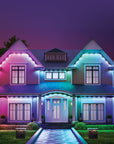 Smart Multicolor Permanent Outdoor Lights Smarter Kit 49ft (15m)