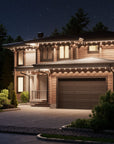 Smart Multicolor Permanent Outdoor Lights Smarter Kit 98ft (30m)