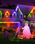 Smart Multicolor Permanent Outdoor Lights Smarter Kit 147ft (45m)
