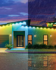 Smart Multicolor Permanent Outdoor Lights Smarter Kit 98ft (30m)