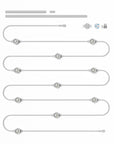 Smart Multicolor Permanent Outdoor Lights Expansion Pack 16.4ft (5m)