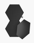 Shapes Limited Edition Ultra Black Hexagons Expansion Pack (3 Panels)