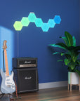 Shapes Hexagons Smarter Kit (10 Panels)