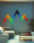 Shapes Limited Edition Ultra Black Hexagons Expansion Pack (3 Panels)