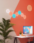 Shapes Hexagons Smarter Kit (10 Panels)