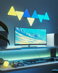 Shapes Triangles Smarter Kit (7 Panels)