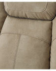 Next-Gen Durapella Performance Fabric Dual Power Reclining Sofa and Loveseat