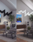Shapes Limited Edition Ultra Black Triangles Expansion Pack (3 Panels)
