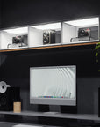 EXPO Smart LED Display Case Smarter Kit (8 Pack)