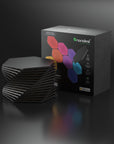 Shapes Limited Edition Ultra Black Hexagons Smarter Kit (15 Panels)