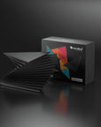 Shapes Limited Edition Ultra Black Triangles Smarter Kit (15 Panels)