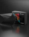 Shapes Limited Edition Ultra Black Triangles Smarter Kit (18 Panels)