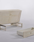 Daisy Murphy Cabinet Bed | Buttercream