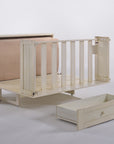 Daisy Murphy Cabinet Bed | Buttercream