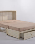 Daisy Murphy Cabinet Bed | Buttercream