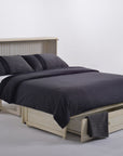 Daisy Murphy Cabinet Bed | Buttercream