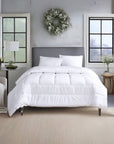 Clean Design Home® All-Season Lightweight Allergen-Barrier Comforter