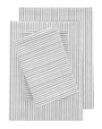 Clean Design Home® Supima Cotton Percale Sheet Set-Birch Linen