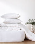 Clean Design Home® All-Season Lightweight Allergen-Barrier Comforter