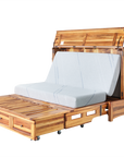 New Traditions Java Murphy Bed