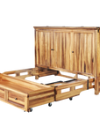 New Traditions Java Murphy Bed