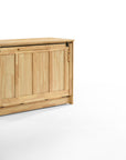 Orion Full Murphy Cabinet Natural