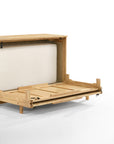 Orion Full Murphy Cabinet Natural