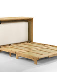 Orion Full Murphy Cabinet Natural