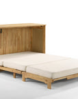 Orion Full Murphy Cabinet Natural