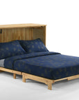 Orion Full Murphy Cabinet Natural