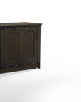 Orion Twin Murphy Cabinet | Chocolate