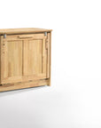 Orion Twin Murphy Cabinet Natural