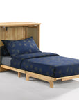 Orion Twin Murphy Cabinet Natural