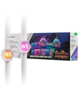 Smart Multicolor Permanent Outdoor Lights Smarter Kit 49ft (15m)