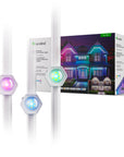 Smart Multicolor Permanent Outdoor Lights Smarter Kit 98ft (30m)