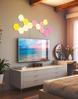 Shapes Hexagons Smarter Kit (13 panels)