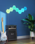 Shapes Hexagons Smarter Kit (7 Panels)