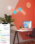 Shapes Hexagons Smarter Kit (7 Panels)