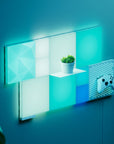 Blocks Textured Squares Add-On Kit (2 Panels)