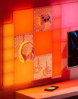 Blocks Light Pegboard Add-On Kit (Each)