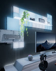 Blocks Light Pegboard Add-On Kit (Each)