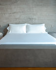 Eucalyptus Silk Sheets – Cooling, Breathable & Hypoallergenic | Luxury Comfort
