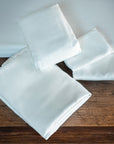 Eucalyptus Silk Sheets – Cooling, Breathable & Hypoallergenic | Luxury Comfort