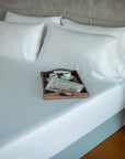 Eucalyptus Silk Sheets – Cooling, Breathable & Hypoallergenic | Luxury Comfort