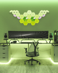 Shapes Hexagons Smarter Kit (7 Panels)