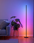 Matter Smart Multicolor Floor Lamp (1 Pack)