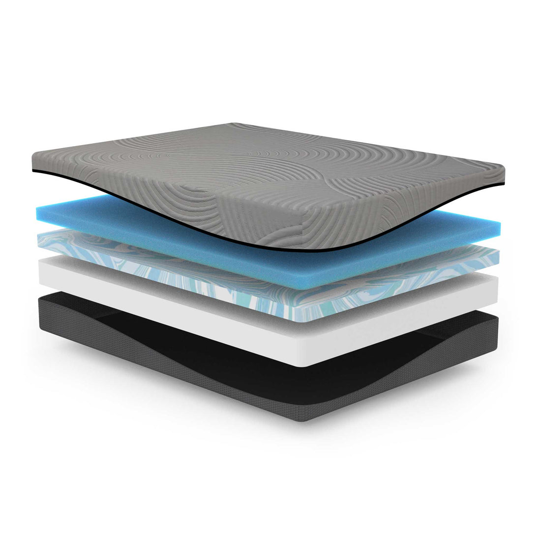 Gel Max 10&quot; RV Mattress